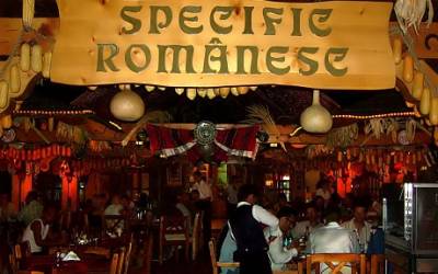 Restaurant Casa Romaneasca