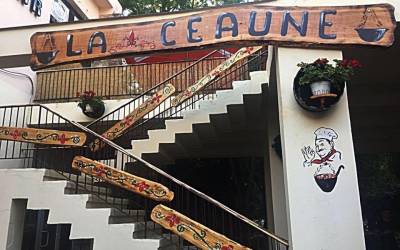 Restaurant La Ceaune